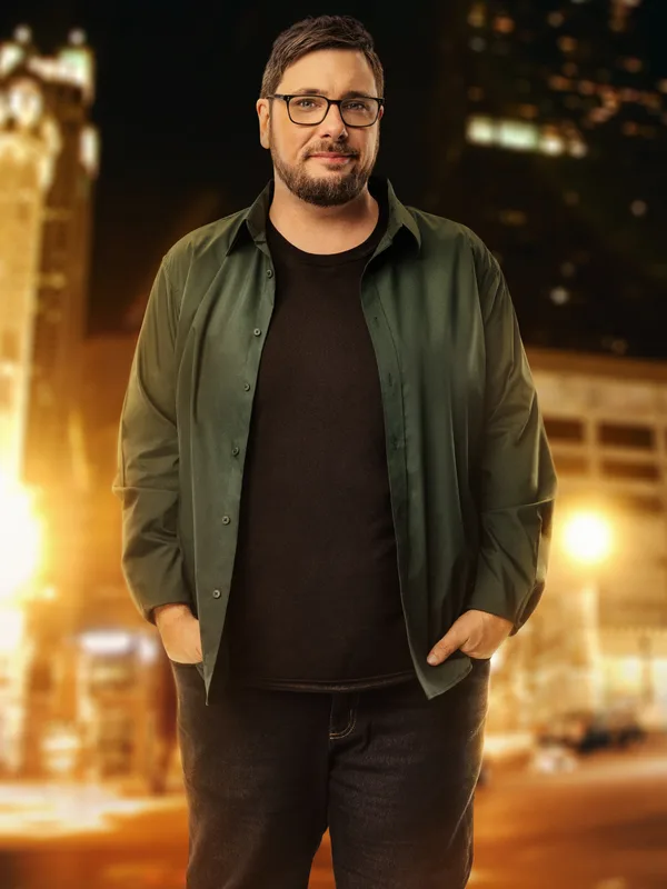Colt, official TLC cast portrait