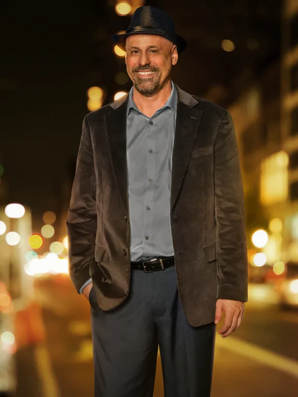 Gino, official TLC cast portrait