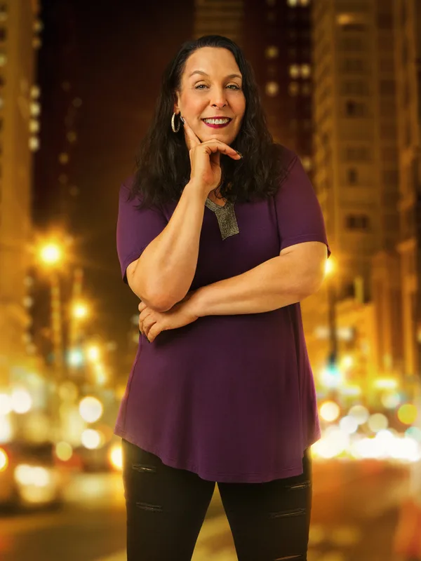 Kim, official TLC cast portrait
