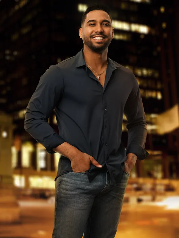 Pedro, official TLC cast portrait