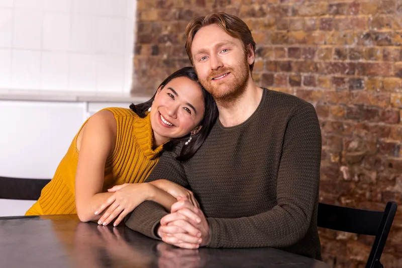 Greta & Matthew, official TLC cast portrait