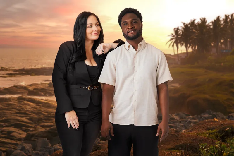 Michelle & Felix, official TLC cast portrait